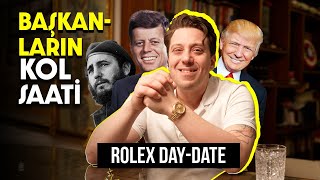Presidents Watch Rolex Day-Date