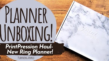 PrintPression Unboxing!