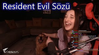 Pqueen - Resident Evil Sözü Veriyor Ve Gofret İle Eğleniyor