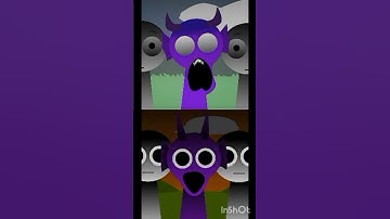 sprunki retake 1.5 vs classic 1.5 #comparison #sprunki #shorts