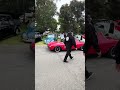 Porsche 914 sounds good while rolling in, #porsche #porsche914 #carshow