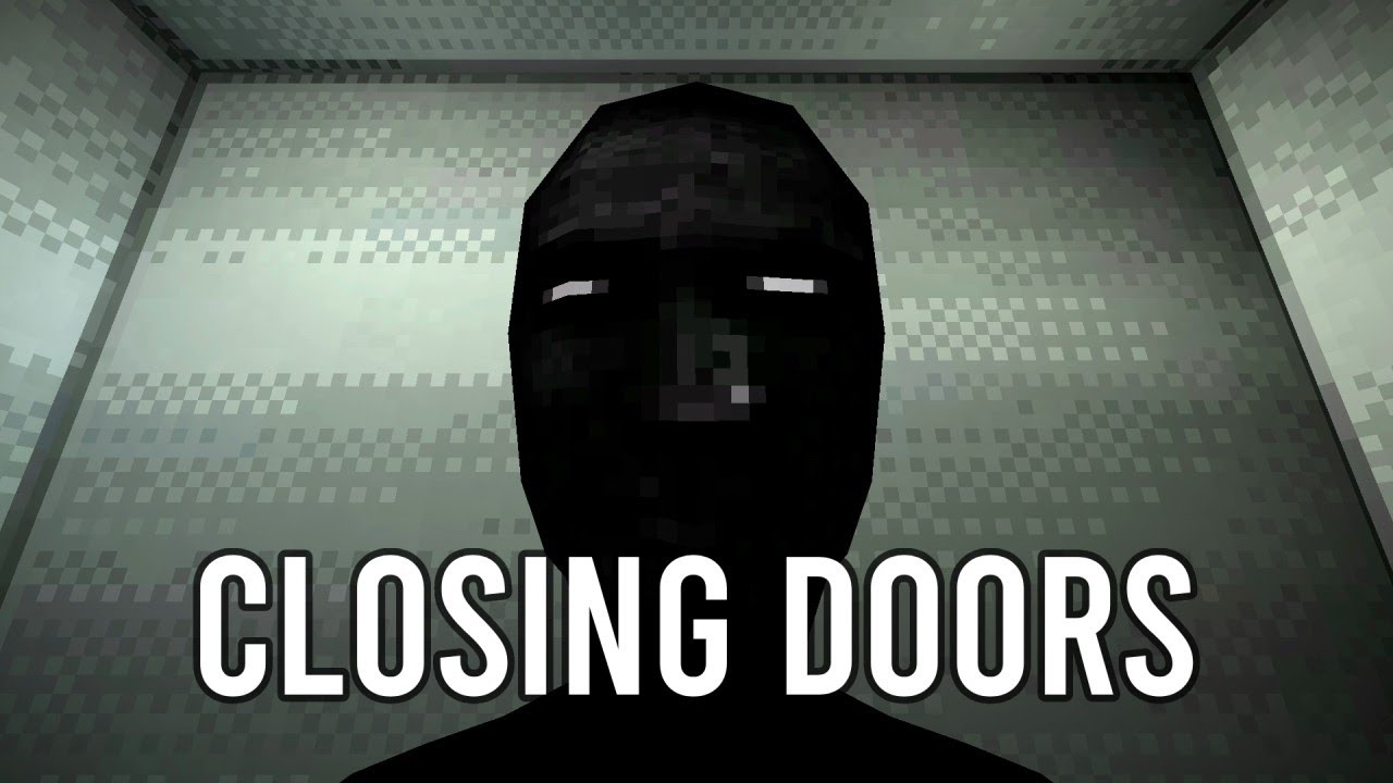 Closing Doors Horror Game YouTube