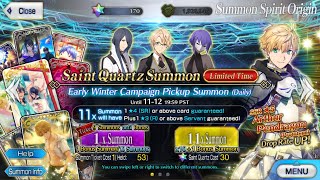 [FGO] Proto Arthur Summons | HOW MANY GOLD!!