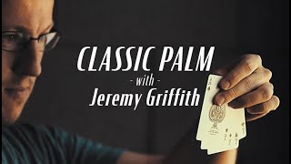 Learn How to PALM With Jeremy Griffith - TUTORIAL