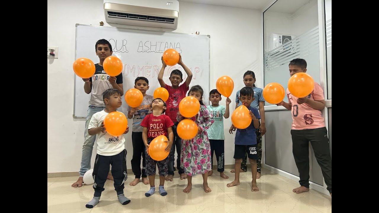 Summer Camp - Week One - YouTube