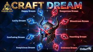 💎Como Craftar Itens com a Mecânica DREAM no Torchlight Infinite!🔥