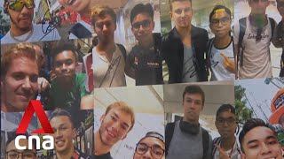 Fans gear up for return of F1 Singapore Grand Prix this weekend