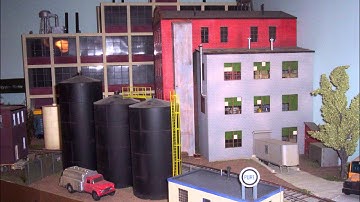 The GTW Pontiac Belt Line in O-scale 2-rail