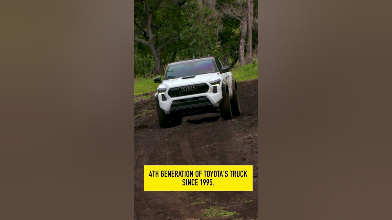 New Toyota 2024 offroad, design, technology, specs. YouTube