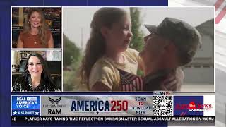 Natasha Owens Reveals the Personal Story Behind “America 250” 🇺🇸 @natashaowensmusic