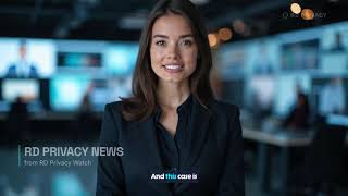 RD Privacy News — Episode 2  Privacy Is Part of Patient Care
