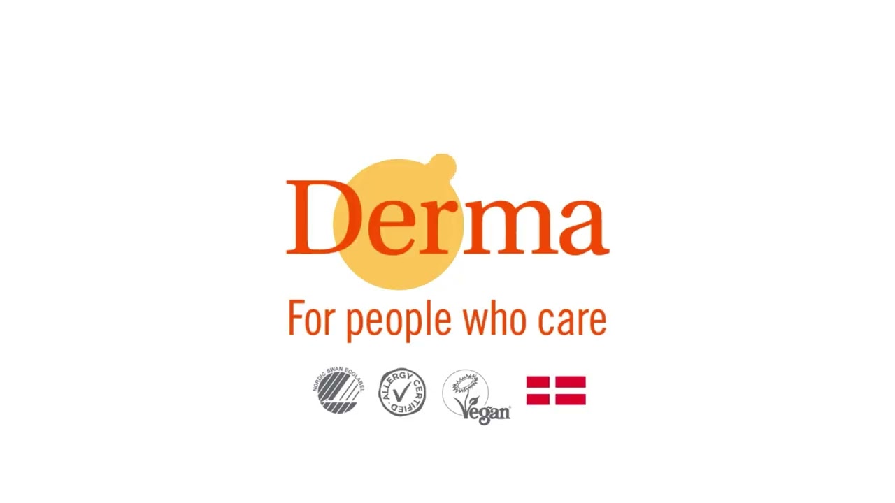 Derma Sun: Pas på ham i solen🧡