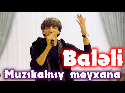 Muzikalni Meyxana Baleli Orxan Rufet Ruslan Cahangesh