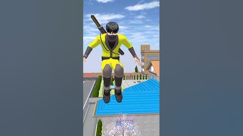 HAYANG JAJAN #sakuraschoolsimulator #sss #sakura #video #games #viralvideo #funny #gaming #tranding