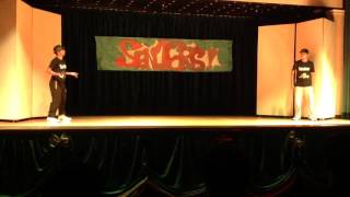 UAS talent show 2015