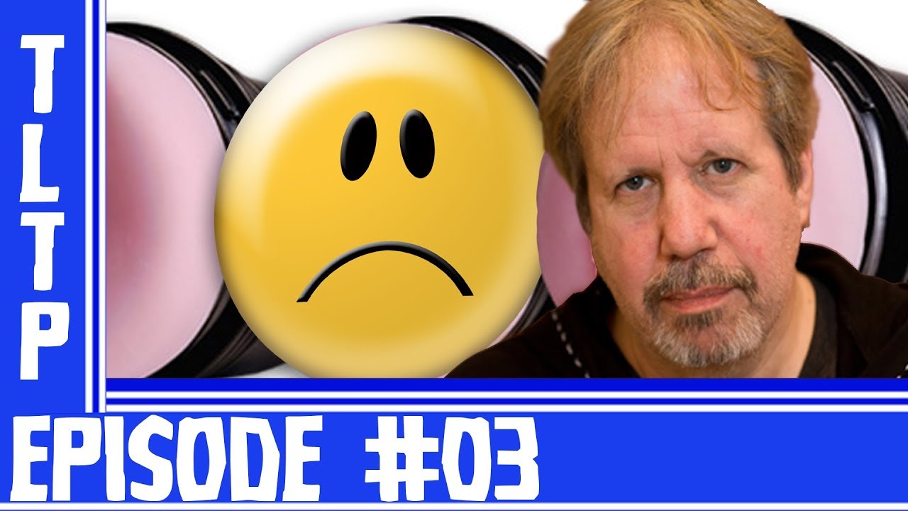 LUGUBRIOUS FLESHLIGHT | Too Late To Podcast #3