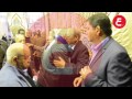 زينة لابسة مينى جيب فى