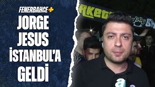 Jorge Jesus Fenerbahçe İçin İstanbul'da! Ahmet Selim Kul Gelişmeleri Aktardı