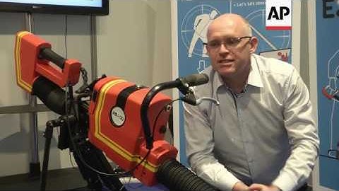 Collaborative robots lend a helping hand