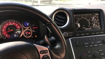 EcuTek GT-R Phase 6  - New and Improved BOTL (Boost off the Line)