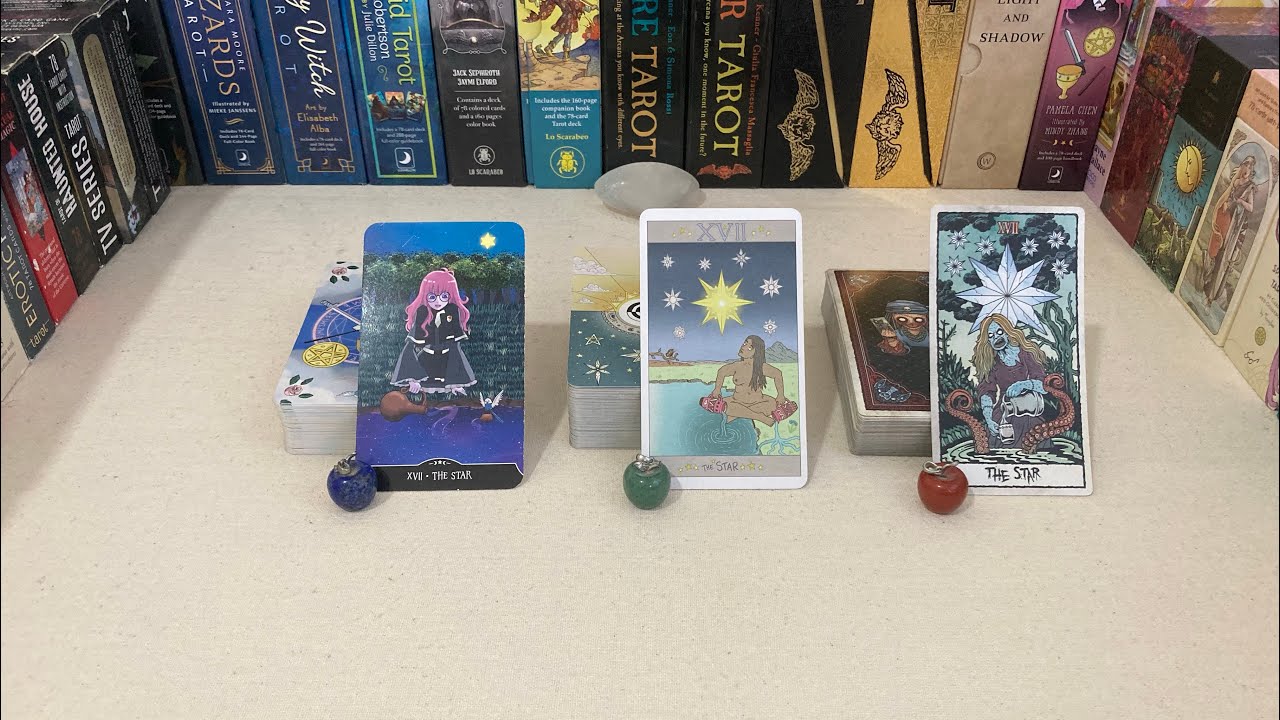 คุณกำลังจะได้รับการติดต่อจากใคร | Pick a Deck