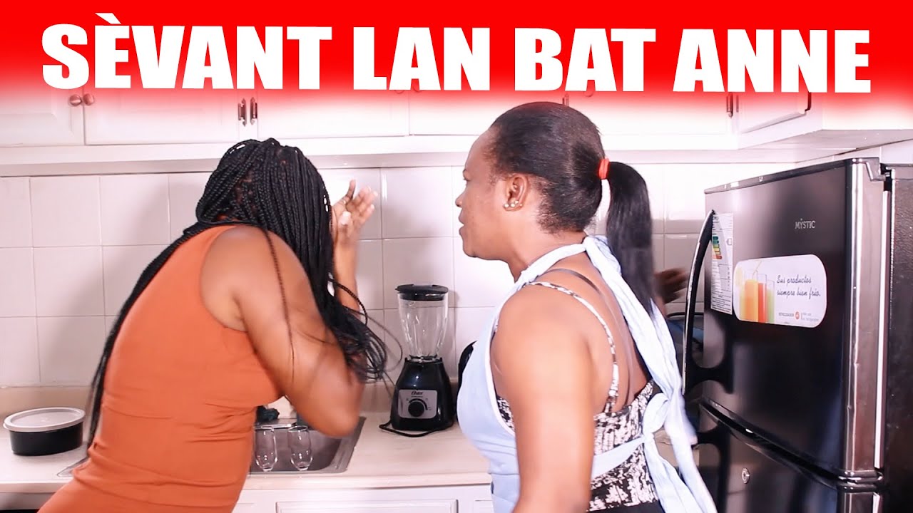 SÈVANT LAN BAT PATRÒN NAN 😱😱 🙆‍♂️🙆‍♂️ | @AnneCalixte