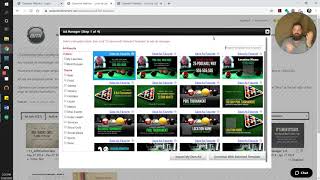 Using Ad Manager via the AMI Operator Website screenshot 4