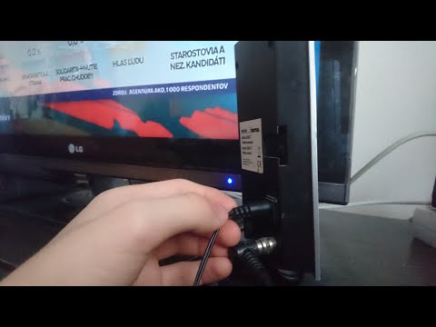 Video: Ako Pripojím Tablet K Televízoru Cez USB? Pripojenie Na Sledovanie Filmov Cez Kábel. Prečo Televízor Nevidí Na Tablet?