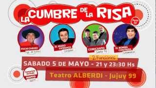 LA CUMBRE DE LA RISA 4 - TUCUMAN