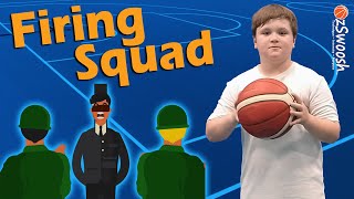 BesFUN Basketball Drills for Kids - Firing Squad Shooting Game screenshot 4