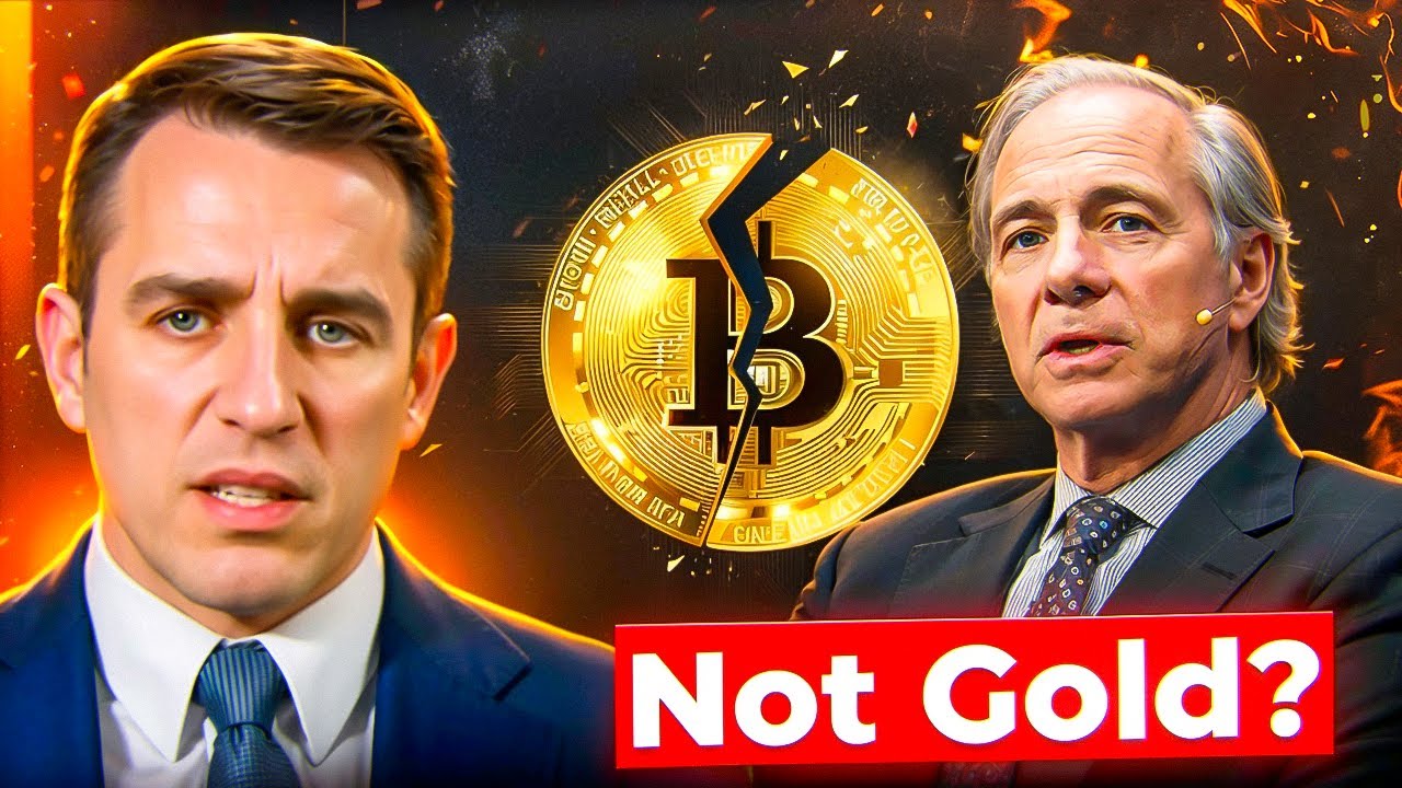 Ray Dalio Is Completely Wrong About Bitcoin (My Response)