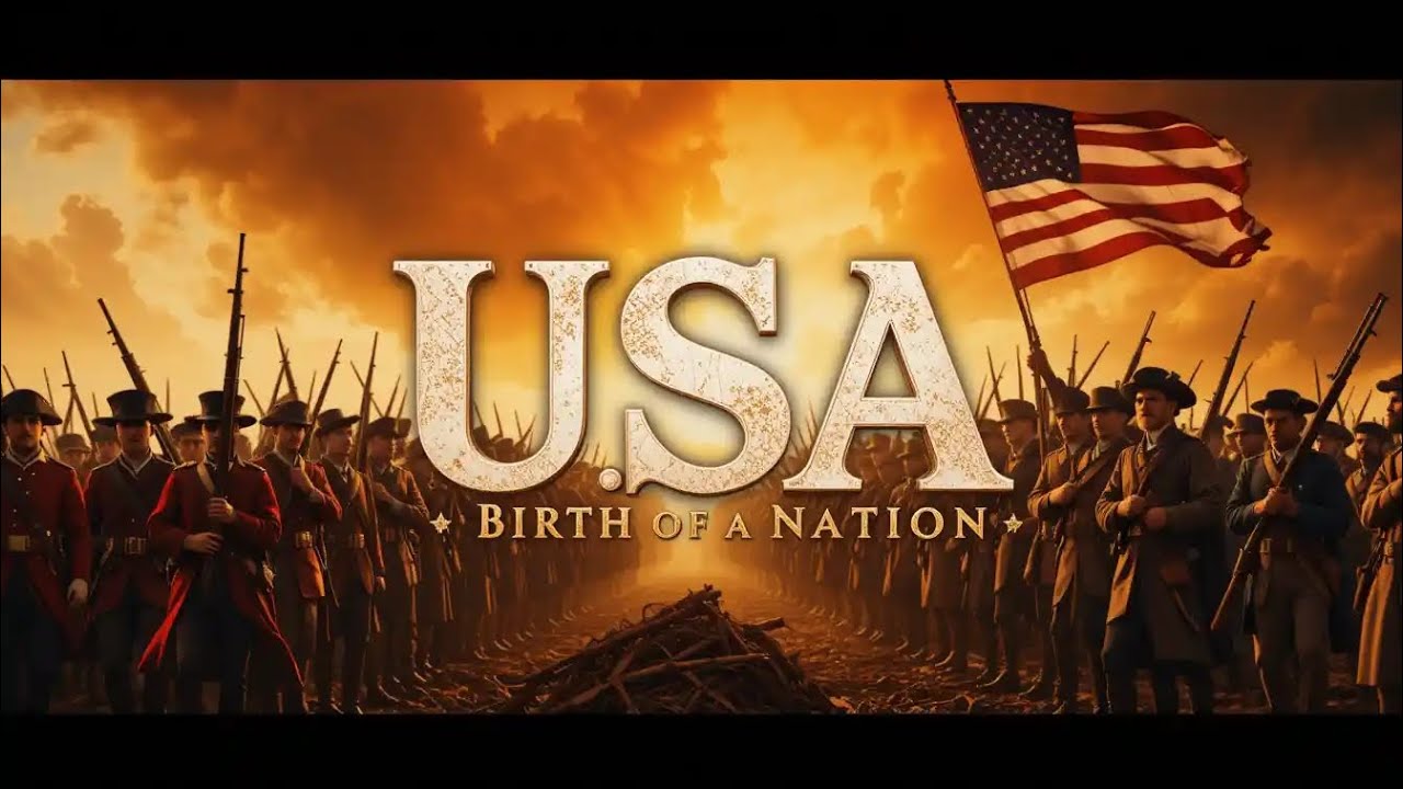 The USA Timeline: A Visual Journey Through History U.S. History Explained: All You Need to Know in 