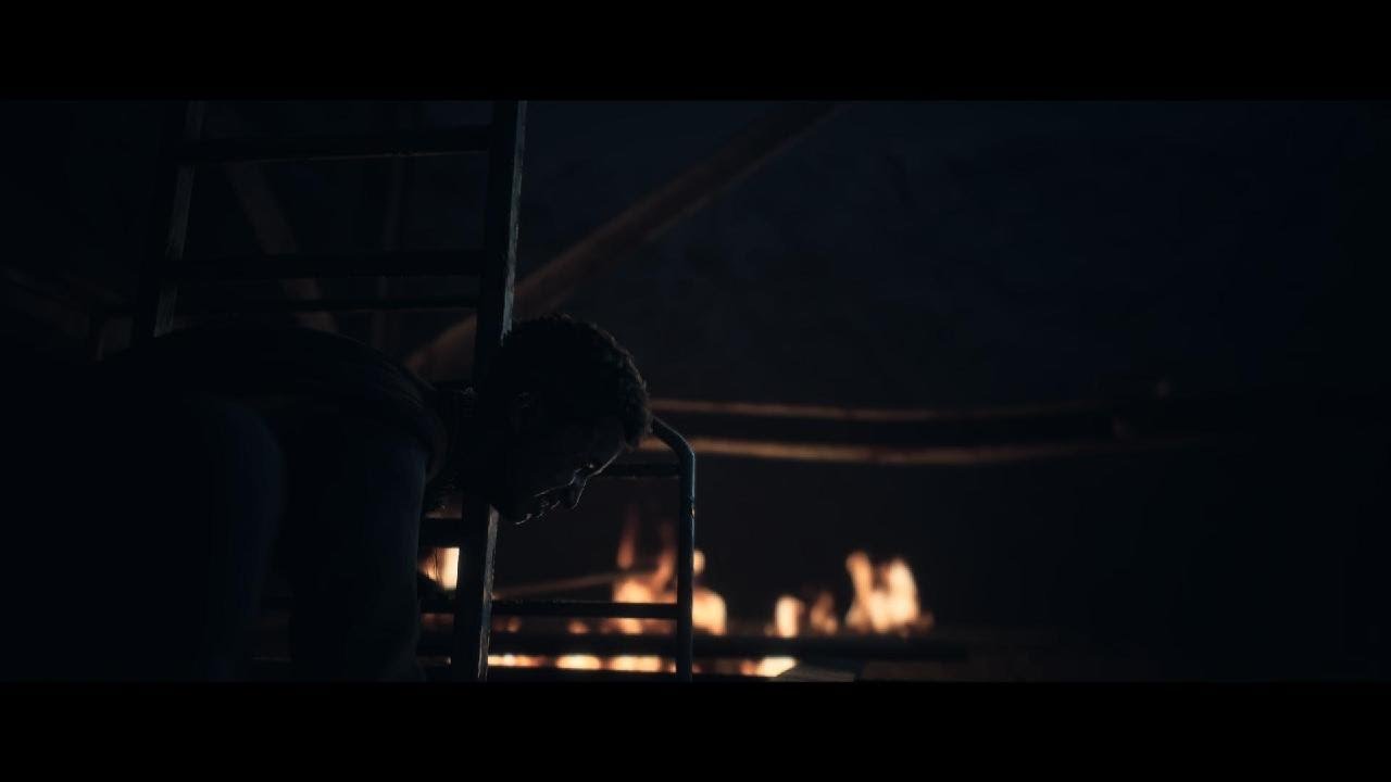 Until Dawn matt confront emily about mike