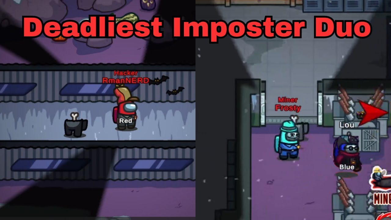 Textbook Impostor Game From Start to Finish ft. Frosty