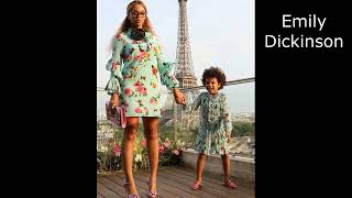Adnis Reeves, Kanye West, Beyonce (Emily Dickinson), Adame - Nigg*s in Paris remix