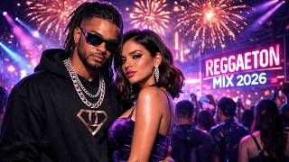 Reggaeton Mix 2026 Latin Pop Remix Playlist 2025 |🕺 Tropical Chill Beats &amp; Playful Latin Grooves .71