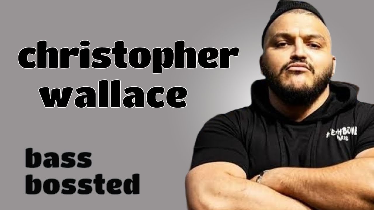 Trap king_christopher_wallace(slow)__bass