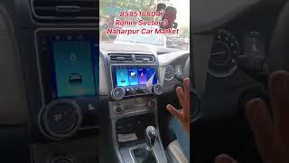 “सबसे सस्ता Apple CarPlay# 🔥”“New Car Android Setup 😱” naharpur car market