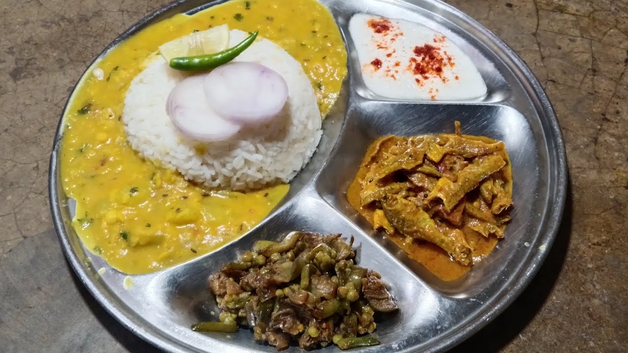 Happiness thali