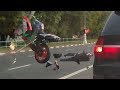 MOTORCYCLISTS & Random Incidents - 2018 #53