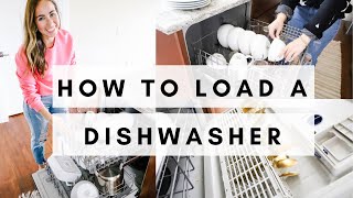 How To Load A Dishwasher The Right Way