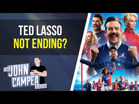 Ted Lasso Maybe Doing Season 4