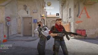 CS2 | Wingman | Josi & Georg vs Michi & Felix