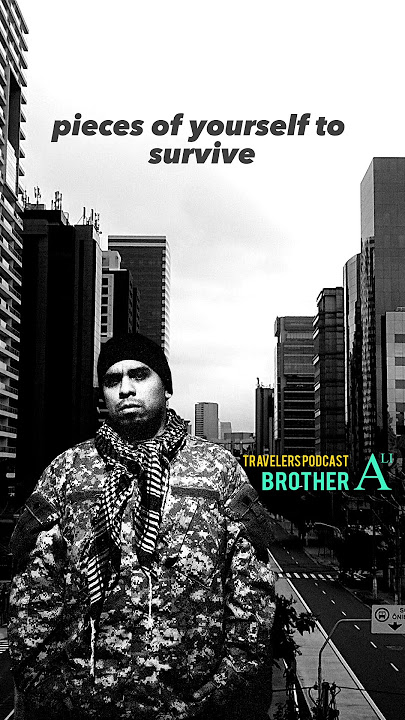 Immortal Technique spits unheard bars a from The Middle Passage on The Travelers Podcast