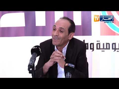 المترشح أسامة وحيد لا يعرف اسم تبون ويخاطبه أين كانت مواقفك طيلة 20 سنة 