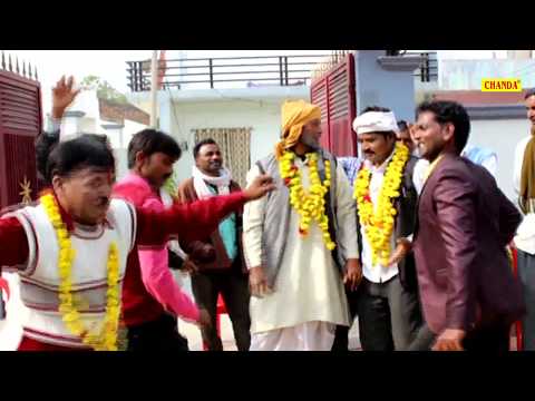ज़ीत गईल बानी परधानी || Santosh Singh || Video Bhojpuri Song || Lokgeet 2018 || Chanda Cassette