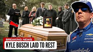 Kyle Busch Last Goodbye And Funeral Moments | Emotional Moments