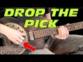 Slide Guitar: How To Start Fingerpicking