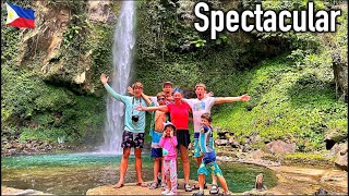 Unbelievable Katibawasan Falls and The Beehive Cafe in Camiguin
