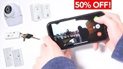 Best DIY Wireless Home Security System of 2018